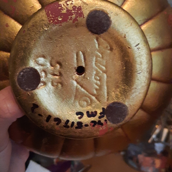 Anthony Freeman McFarlin ceramic dish - Picture 4 of 4